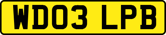 WD03LPB