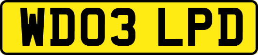 WD03LPD