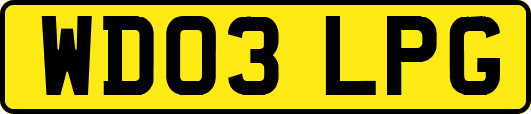 WD03LPG