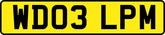WD03LPM