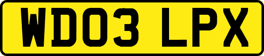 WD03LPX