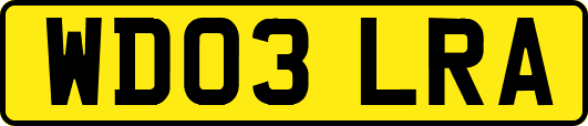 WD03LRA
