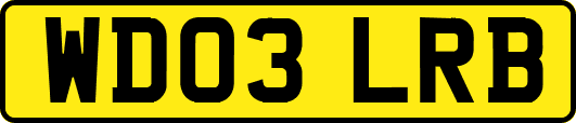 WD03LRB