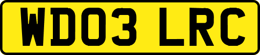 WD03LRC