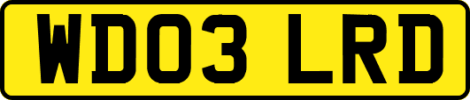 WD03LRD