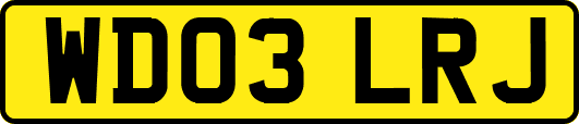 WD03LRJ