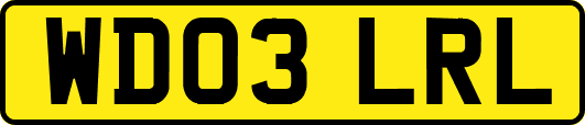 WD03LRL