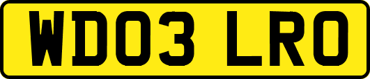 WD03LRO