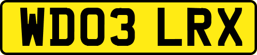 WD03LRX