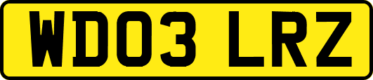 WD03LRZ