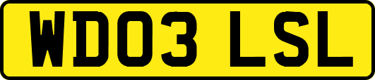 WD03LSL
