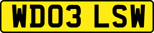WD03LSW