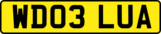 WD03LUA