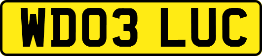 WD03LUC