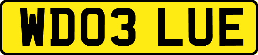 WD03LUE