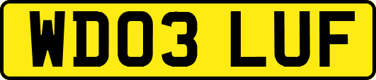 WD03LUF