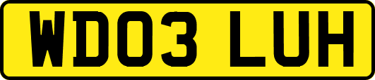 WD03LUH