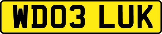 WD03LUK