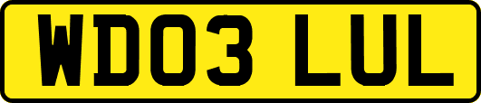 WD03LUL
