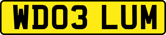 WD03LUM