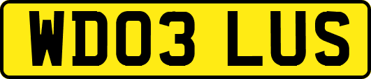 WD03LUS