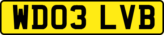 WD03LVB