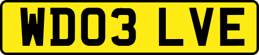 WD03LVE