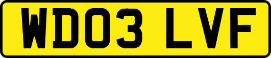 WD03LVF