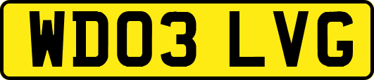 WD03LVG