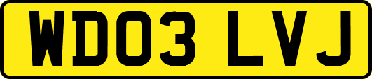 WD03LVJ