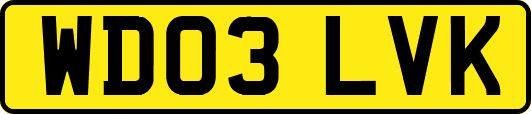 WD03LVK