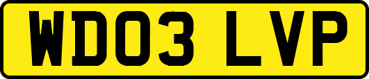 WD03LVP