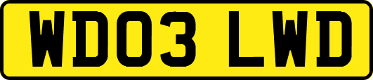 WD03LWD