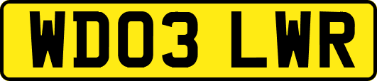 WD03LWR
