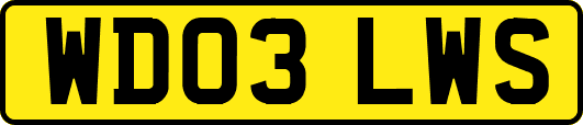 WD03LWS