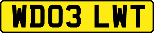 WD03LWT