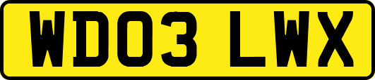 WD03LWX