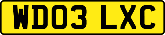 WD03LXC