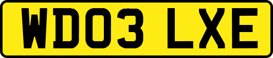 WD03LXE