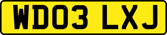 WD03LXJ