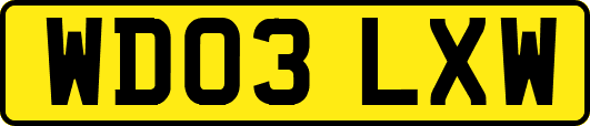 WD03LXW