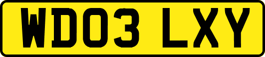 WD03LXY