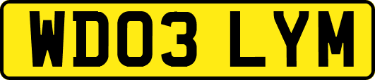 WD03LYM