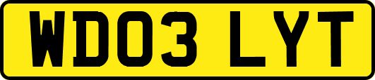 WD03LYT