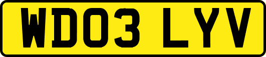 WD03LYV