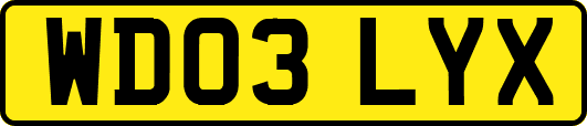 WD03LYX