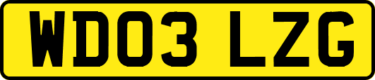 WD03LZG