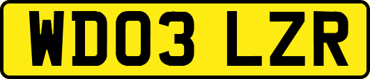 WD03LZR