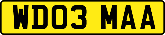 WD03MAA