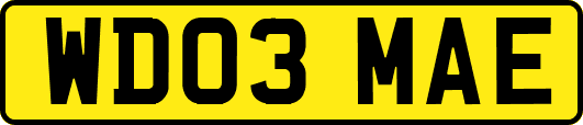 WD03MAE